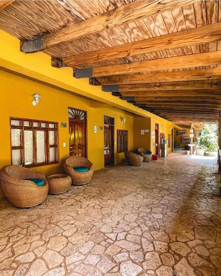 Casa Las Palmas Hotel Boutique San Andres  Luaran gambar