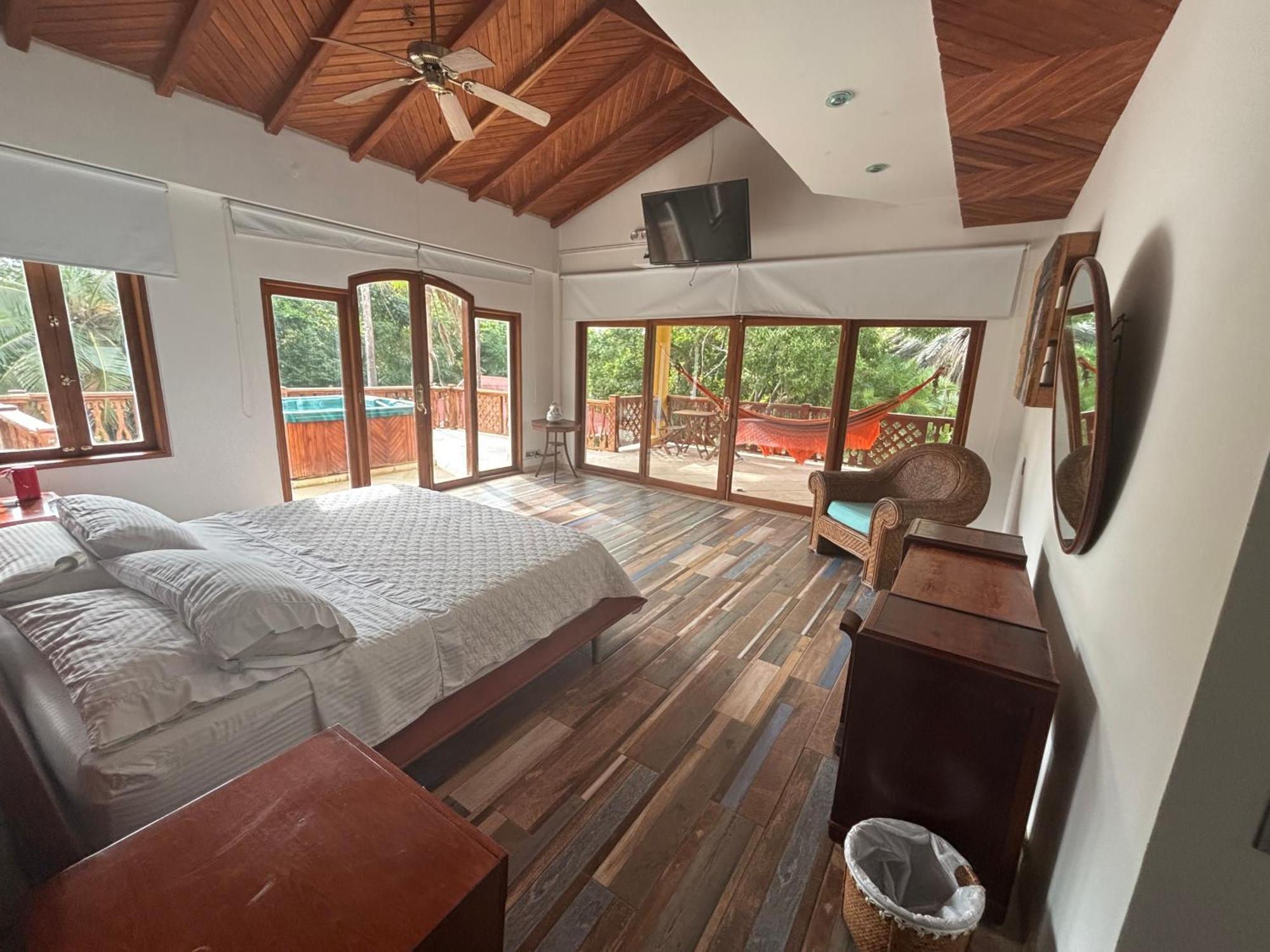 Casa Las Palmas Hotel Boutique San Andres  Luaran gambar