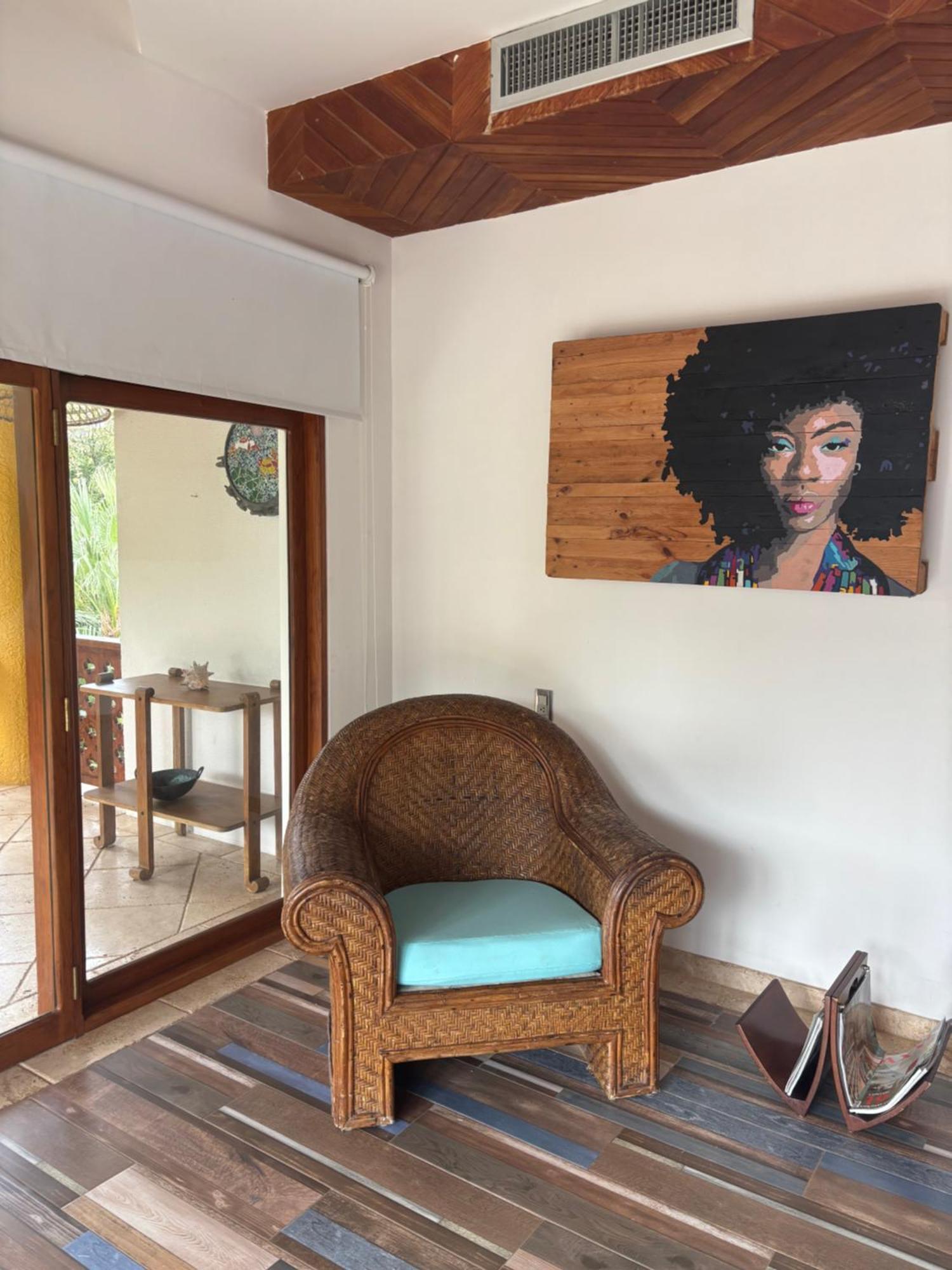 Casa Las Palmas Hotel Boutique San Andres  Luaran gambar
