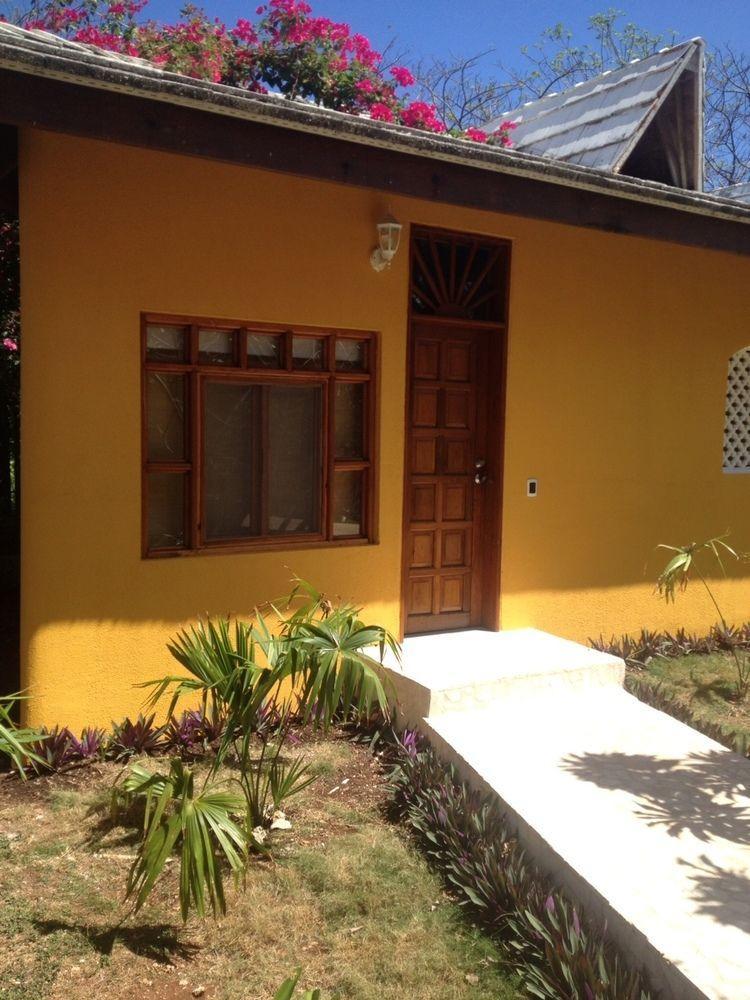 Casa Las Palmas Hotel Boutique San Andres  Luaran gambar