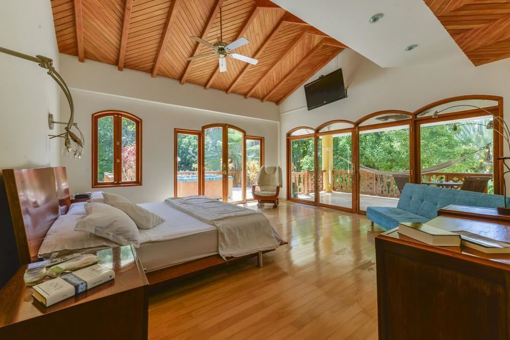 Casa Las Palmas Hotel Boutique San Andres  Luaran gambar