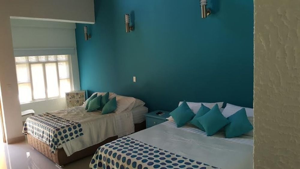 Casa Las Palmas Hotel Boutique San Andres  Luaran gambar
